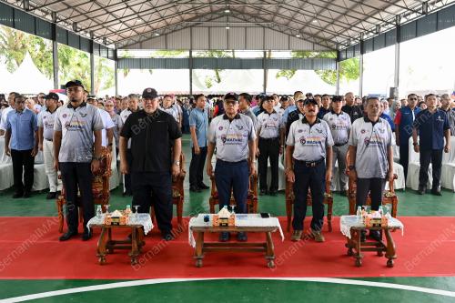 DATUK SERI SAIFUDDIN NASUTION ISMAIL