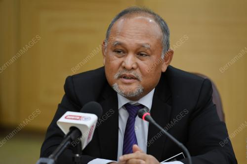 DATUK DR MD NASIR MD NOH