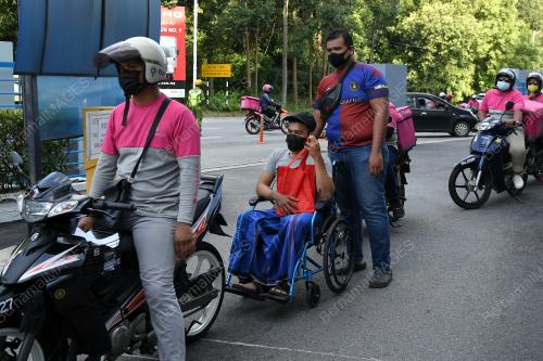 SKIM KESELAMATAN SOSIAL PEKERJAAN SENDIRI PERKESO