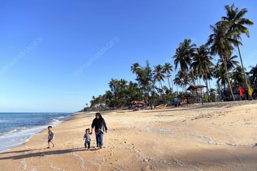 PANTAI JAMBU BONGKOK