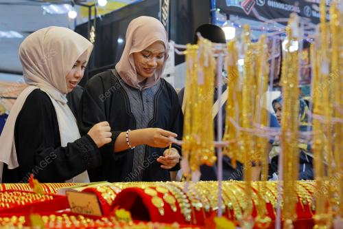 PERSIAPAN AIDILFITRI