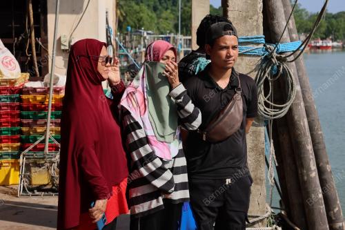 DUA NELAYAN HILANG