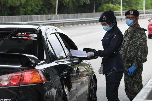 PERINTAH KAWALAN PERGERAKAN (PKP) FASA 3