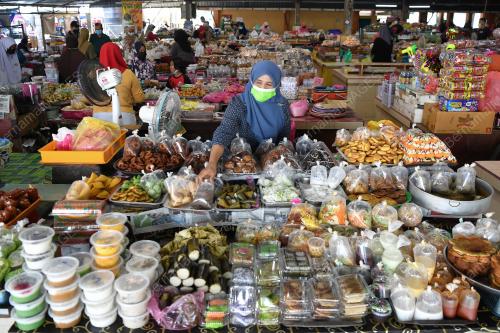 KUIH- MUIH TRADISIONAL TERENGGANU