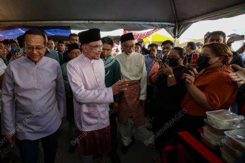 DATUK SERI ANWAR IBRAHIM
