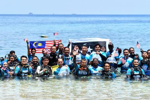 MERDEKA DIVE