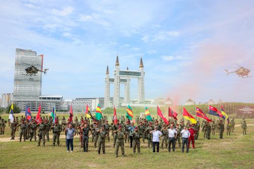 LEFTENAN JENERAL DATUK TENGKU MUHAMMAD FAUZI TENGKU IBRAHIM