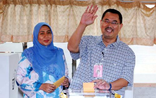 PILIHAN RAYA KECIL KERUSI PARLIMEN KUALA TERENGGANU