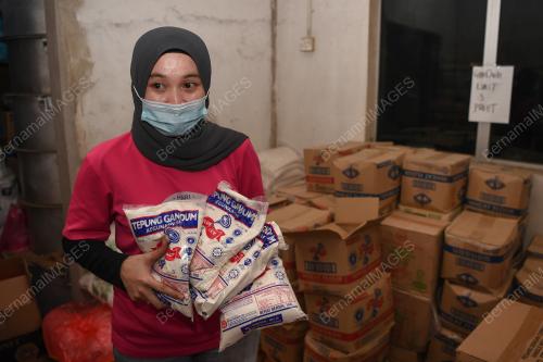 TEPUNG GANDUM BERSUBSIDI