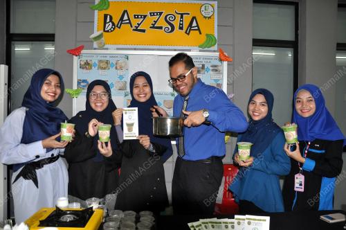 PRODUK MAKANAN BAHARU