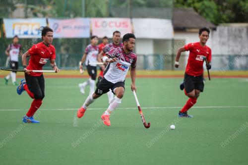 LIGA HOKI MALAYSIA 2023