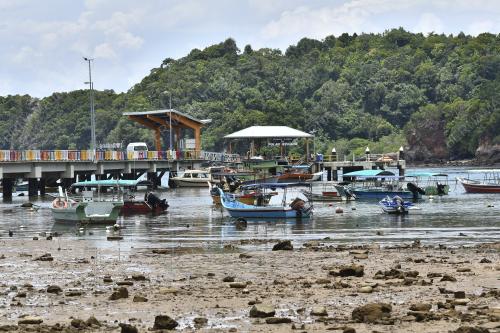 KAMPUNG BARU PULAU REDANG