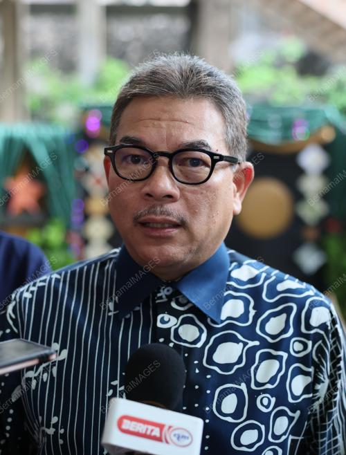 DATUK SERI TENGKU FAROK HUSSIN TENGKU ABDUL JALIL