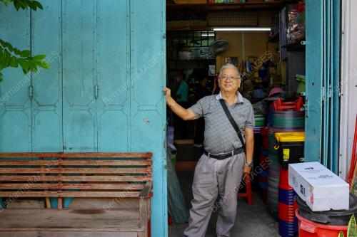 KAMPUNG CINA TERENGGANU