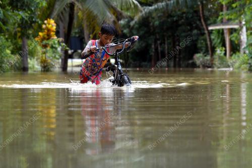 BANJIR DI TERENGGANU