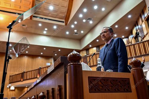 DATUK SERI DR AHMAD SAMSURI MOKHTAR