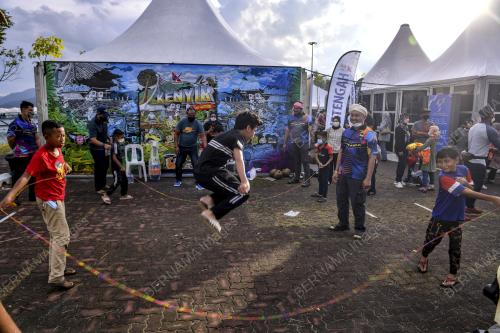 KARNIVAL BEAUTIFUL TERENGGANU 2022