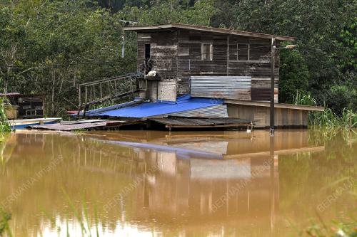 BANJIR DI TERENGGANU