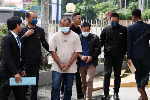 MAHKAMAH MAJISTRET KEMAMAN