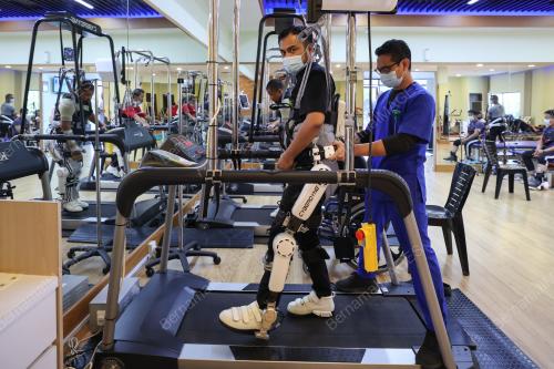 PUSAT REHABILITASI PERKESO