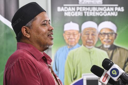 SIDANG MEDIA KHAS PAS TERENGGANU