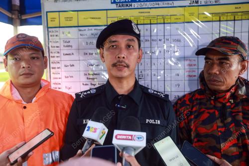 DATUK MOHD KHAIRI KHAIRUDIN