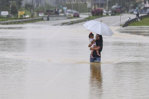 BANJIR KUALA BERANG