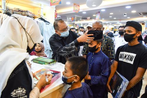 DATUK AHMAD AMZAD HASHIM