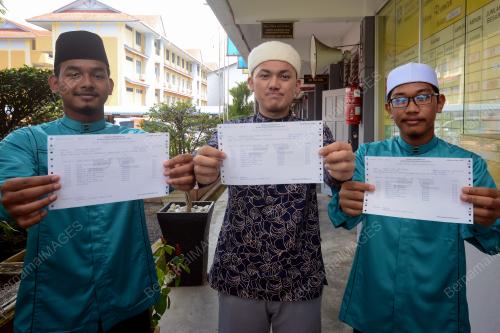 SIJIL TINGGI AGAMA MALAYSIA (STAM)