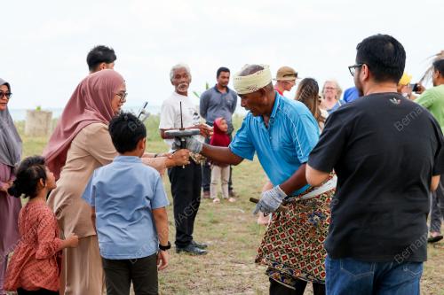 GASING TERBANG