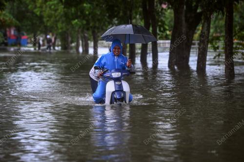BANJIR KUALA TERENGGANU