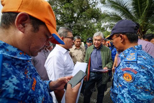 DATUK SERI DR AHMAD ZAHID HAMIDI