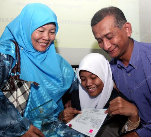 KEPUTUSAN SPM