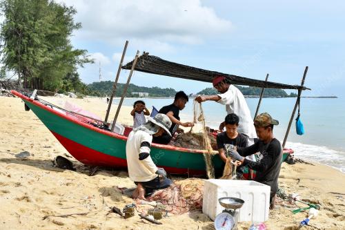 REZEKI SELEPAS TENGKUJUH