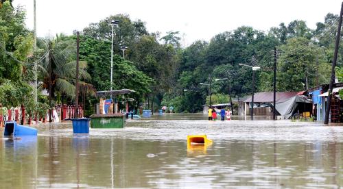 BANJIR
