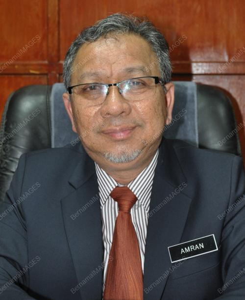 AMRAN IBRAHIM