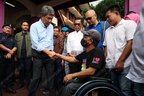 DATUK SERI MOHAMAD HASAN