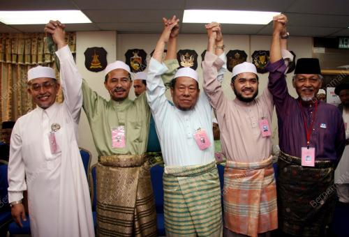 CALON PILIHANRAYA