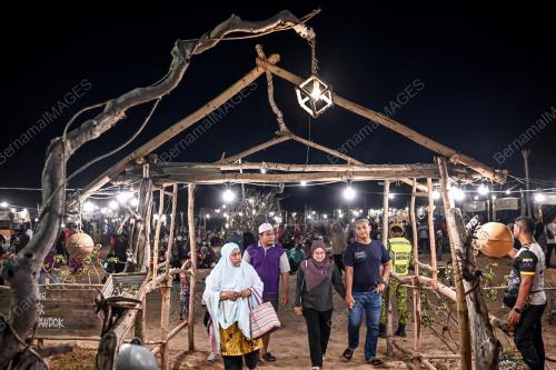 AKTIVITI MOREH DAN SAHUR
