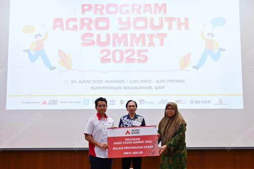 PROGRAM AGRO YOUTH SUMMIT 2025