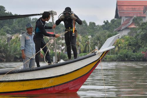 GANGGUAN BEKALAN AIR TERENGGANU