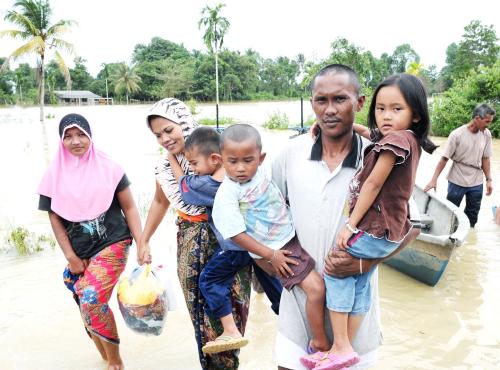 BANJIR