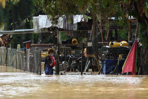 BANJIR TERENGGANU