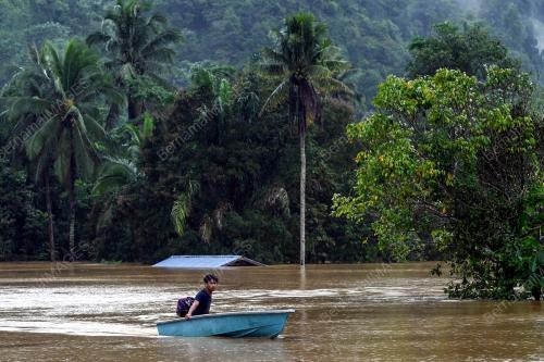 BANJIR KAMPUNG SHUKOR