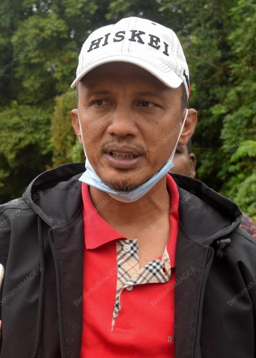 DATUK ROZI MAMAT