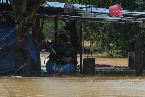BANJIR TERENGGANU
