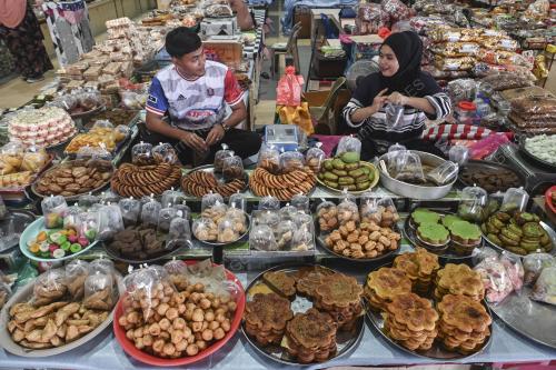 KUIH MUIH SEMPENA RAMADAN