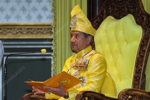 SULTAN MIZAN ZAINAL ABIDIN