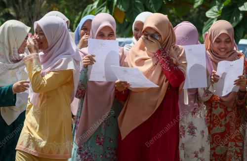 SIJIL PELAJARAN MALAYSIA (SPM)