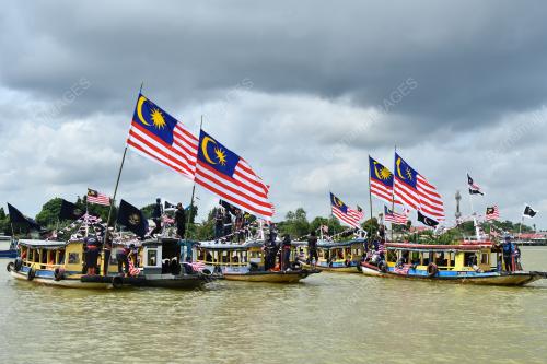 BOT PENAMBANG KIBAR JALUR GEMILANG